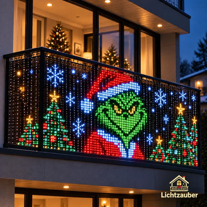 Lichtzauber™ LED-Vorhang