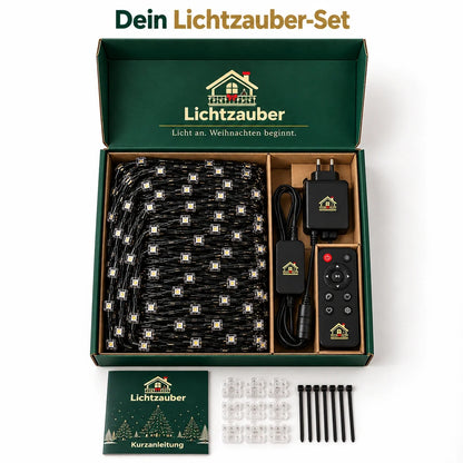 Lichtzauber™ LED-Vorhang