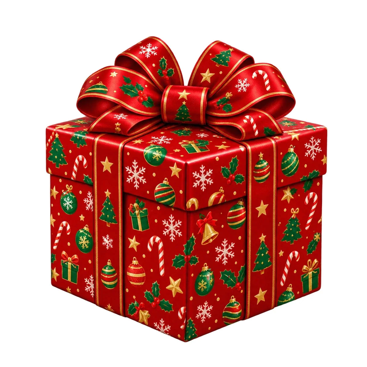 Mystery Weihnachtsbox